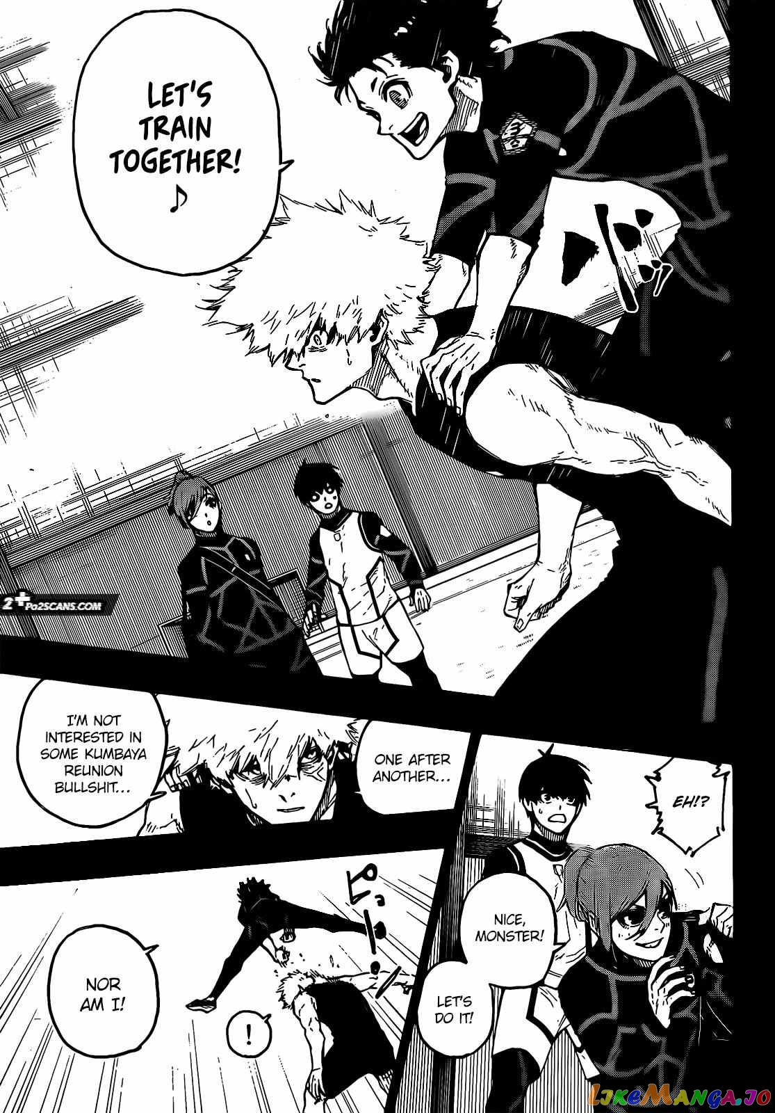 Blue Lock Chapter 213 image 15